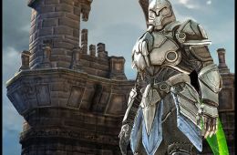 Скриншот из игры «Infinity Blade»