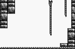 Скриншот из игры «Castlevania: The Adventure»