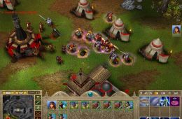 Скриншот из игры «The Lord of the Rings: War of the Ring»