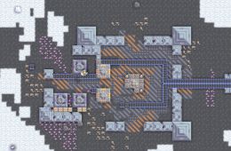 Скриншот из игры «Mindustry»