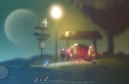 Скриншот из игры «Pid»