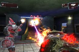 Скриншот из игры «Conduit 2»