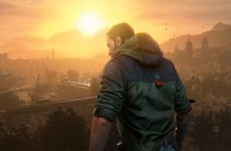Скриншот из игры «Dying Light: The Beast»