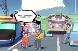 Скриншот из игры «UNBEATABLE»