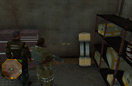 Скриншот из игры «Red Faction: Guerrilla»