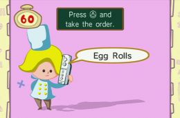 Скриншот из игры «Big Brain Academy: Wii Degree»