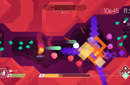 Скриншот из игры «Graceful Explosion Machine»