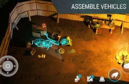 Скриншот из игры «Last Day on Earth: Survival»