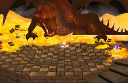 Скриншот из игры «NosTale»