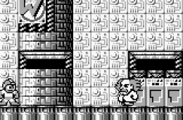 Скриншот из игры «Mega Man II»