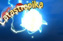 Скриншот из игры «Pokémon Sun»