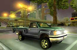 Скриншот из игры «Grand Theft Auto III»