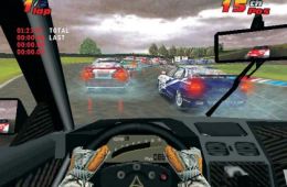 Скриншот из игры «TOCA Championship Racing»