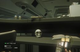 Скриншот из игры «Alien: Isolation»