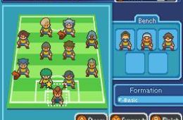 Скриншот из игры «Inazuma Eleven 2: Firestorm»