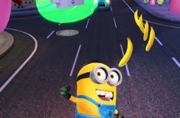 Скриншот из игры «Despicable Me: Minion Rush»