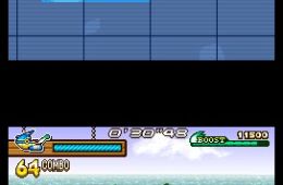 Скриншот из игры «Sonic Rush Adventure»