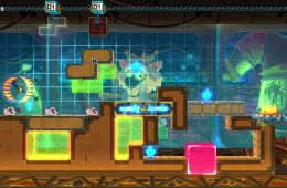 Скриншот из игры «MouseCraft»