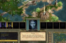 Скриншот из игры «Age of Wonders II: The Wizard's Throne»