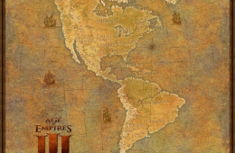 Скриншот из игры «Age of Empires III»