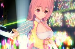 Скриншот из игры «Koikatsu Party»