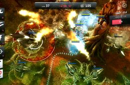 Скриншот из игры «Anomaly 2»