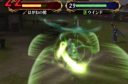 Скриншот из игры «Fire Emblem: Path of Radiance»