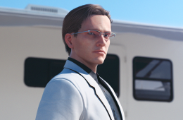 Скриншот из игры «Ace Combat 7: Skies Unknown»