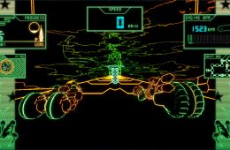 Скриншот из игры «Travis Strikes Again: No More Heroes»