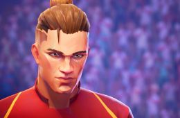 Скриншот из игры «Rematch»