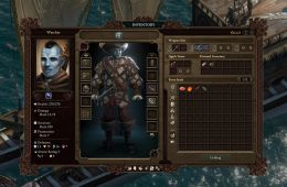 Скриншот из игры «Pillars of Eternity II: Deadfire»