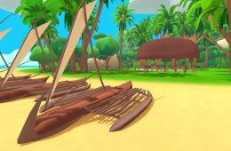 Скриншот из игры «Pineapple on Pizza»