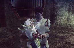 Скриншот из игры «Let It Die»