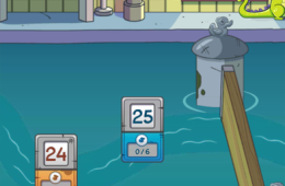 Скриншот из игры «Where's My Water? 2»