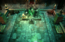 Скриншот из игры «Victor Vran»