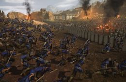 Скриншот из игры «Dynasty Warriors: Origins»