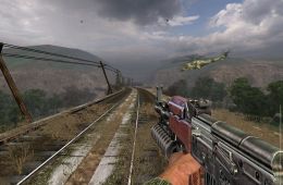 Скриншот из игры «S.T.A.L.K.E.R.: Shadow of Chernobyl»