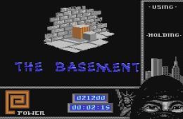 Скриншот из игры «Last Ninja 2: Back with a Vengeance»
