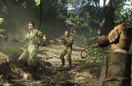 Скриншот из игры «Indiana Jones and the Great Circle»