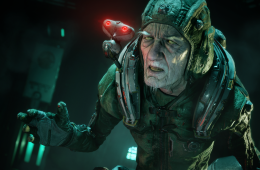Скриншот из игры «Rage 2»