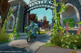 Скриншот из игры «Disney Infinity»