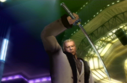 Скриншот из игры «Yakuza 2»