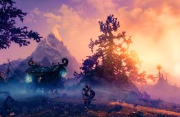 Скриншот из игры «Trine 3: The Artifacts of Power»