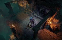 Скриншот из игры «Shadows: Awakening»