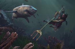 Скриншот из игры «Assassin's Creed Odyssey»