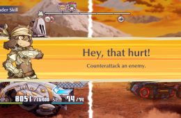 Скриншот из игры «Fuga: Melodies of Steel 3»