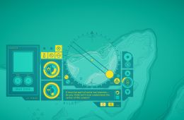 Скриншот из игры «In Other Waters»