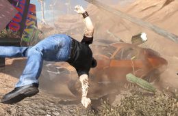 Скриншот из игры «FlatOut 4: Total Insanity»