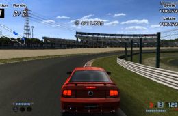 Скриншот из игры «Gran Turismo 4»