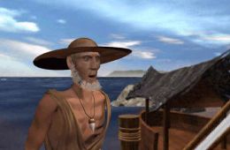Скриншот из игры «Atlantis: The Lost Tales»